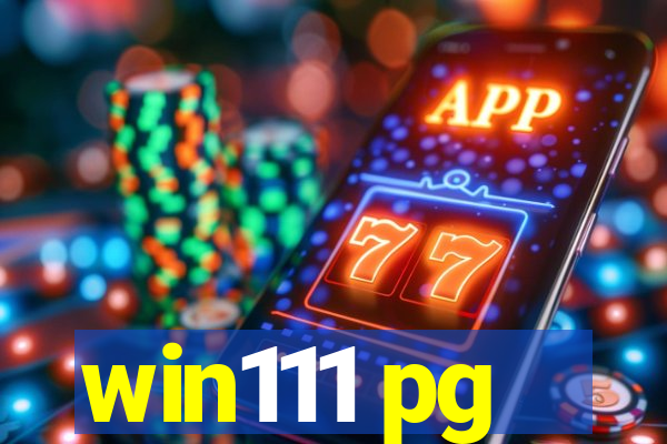 win111 pg